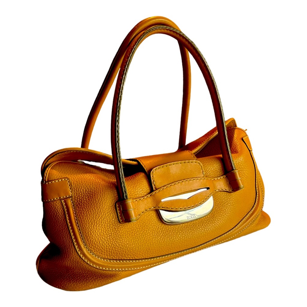 Tod’s Top Handle Handbag 🐫🐪🐫